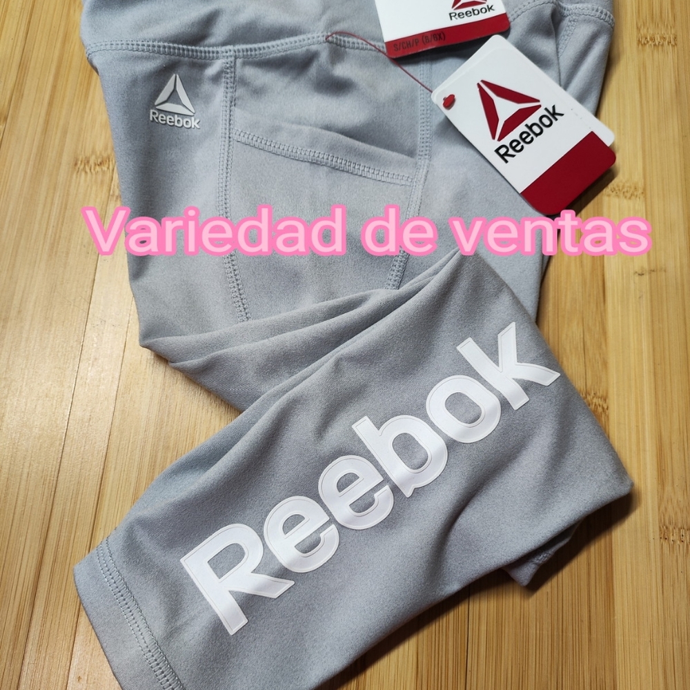 Rebook legging for girls sizes S (6-6x)